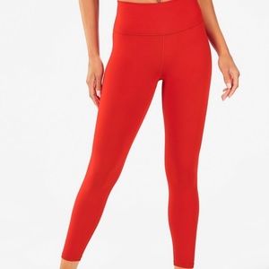 Fabletics Powerhold high waisted 7/8 leggings